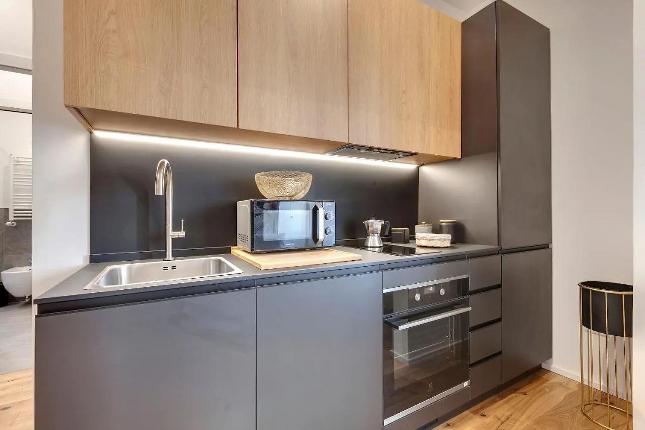 Guido Monaco Apartment By Mamo Florence