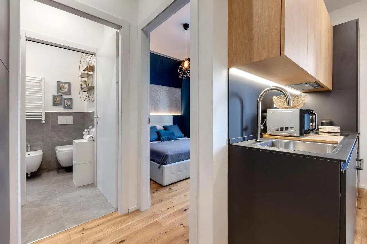 Guido Monaco Apartment By Mamo Florence Italy