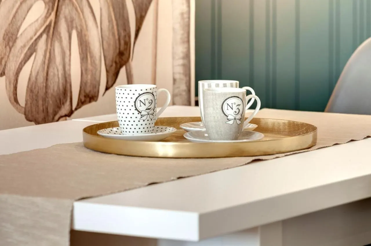Guido Monaco Apartment By Mamo Florence