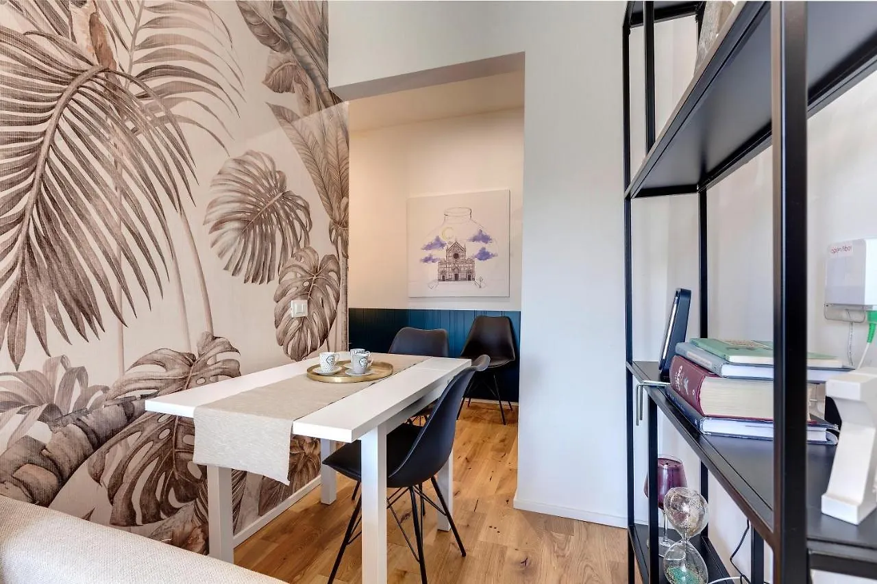 Guido Monaco Apartment By Mamo Florence Italy