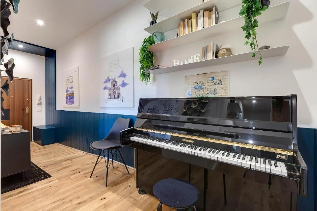 Guido Monaco Apartment By Mamo Florence Italy