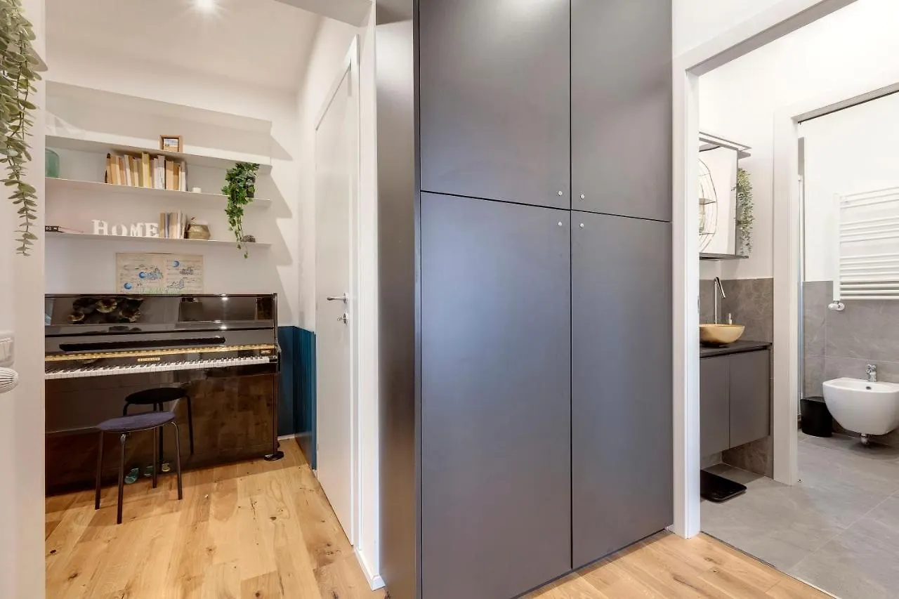 Guido Monaco Apartment By Mamo فلورنس 0*,  إيطاليا